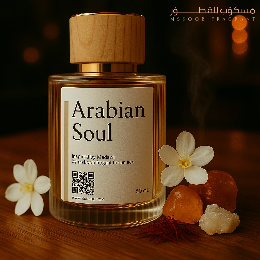 Arabian Soul - Inspired by: Madhawi
