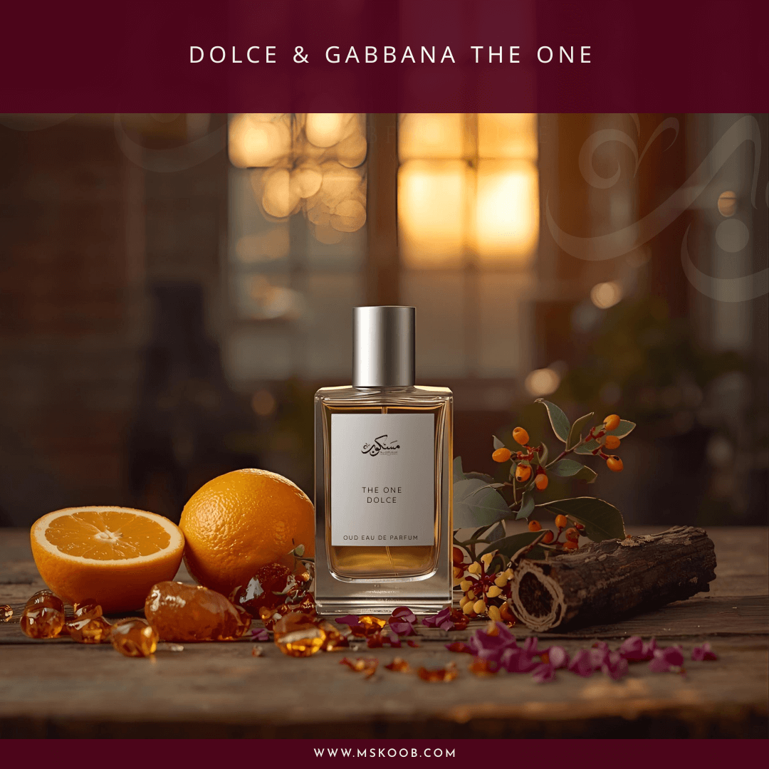 Inspired by: The One – Dolce & Gabbana
