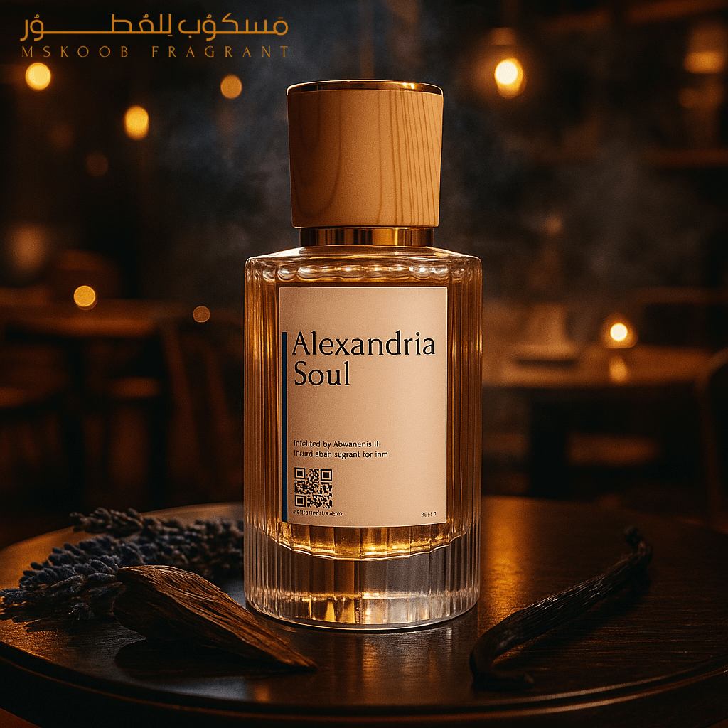 Alexandria Soul - Inspired by: Xerjoff Alexandria II