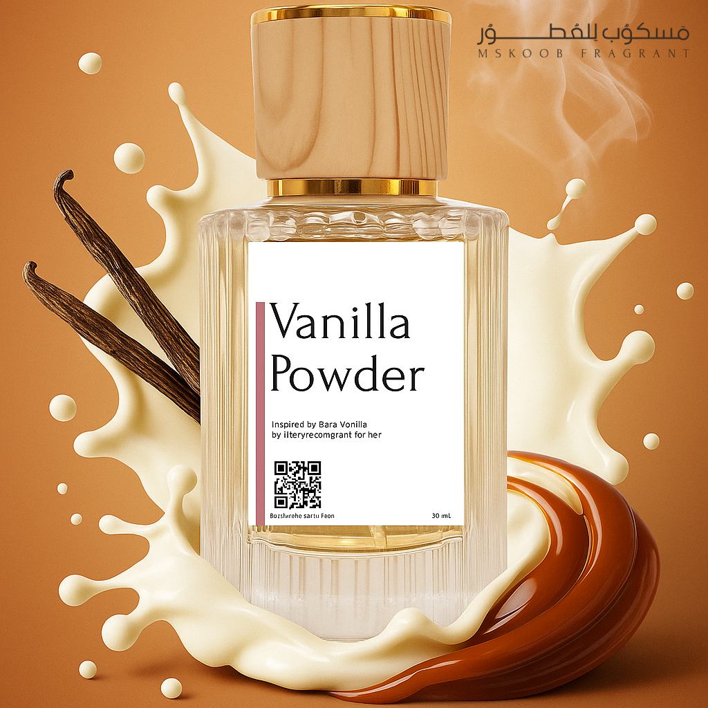 Vanilla Bowder - Inspired by  Bara Vanilla - Victoria Secret