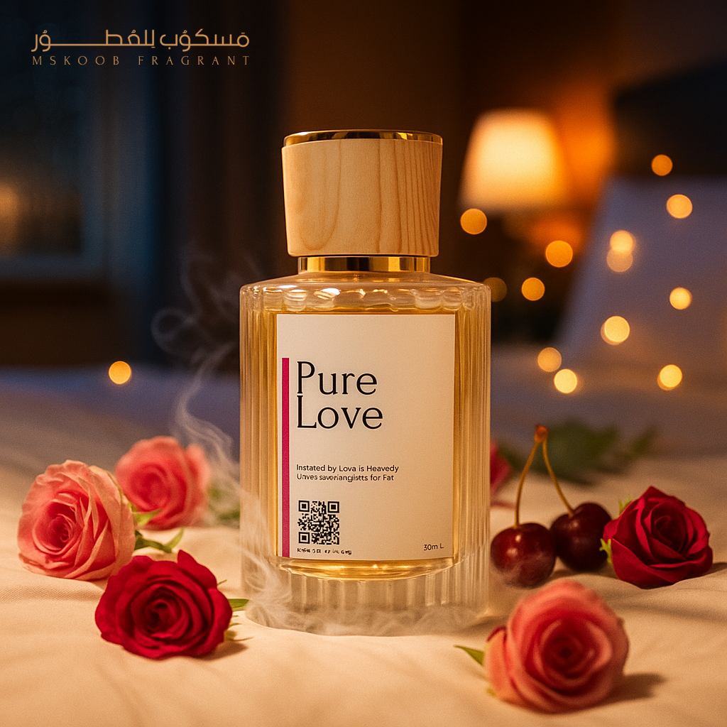 Pure Love - Inspired by  Love is Heavenly Victoria's Secret