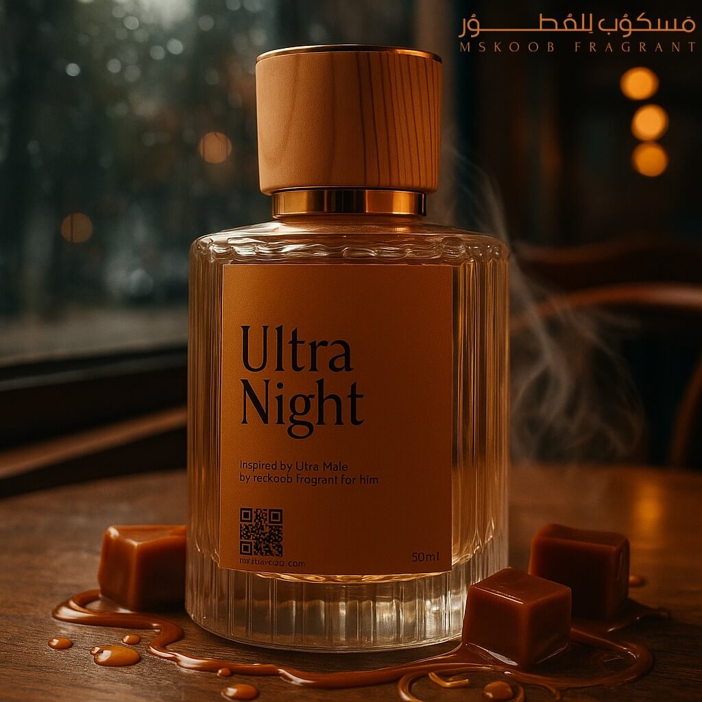 Ultra night - Inspired by  Ultra Male – Jean Paul Gaultier